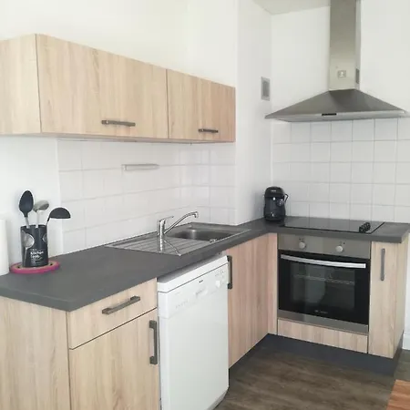 Appartement Moselotte La Bresse