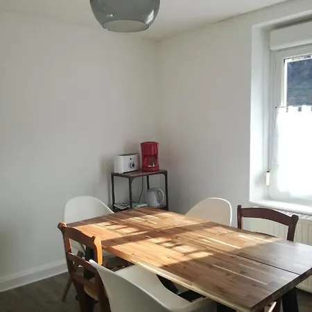 Appartement Moselotte