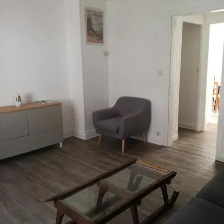 Moselotte Appartement *