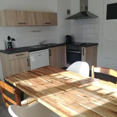 Appartement Moselotte La Bresse